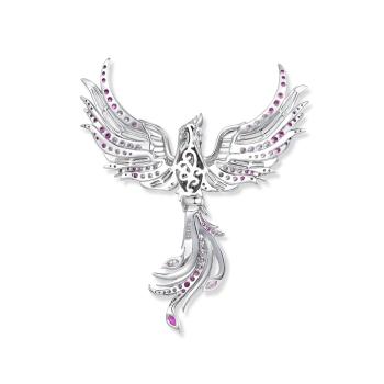 Flamara Phönix Anhänger